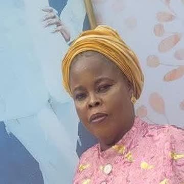 Photo of Mary from Calabar